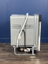 Frigidaire - 24 in. Front Control Smart Built-In Tall Tub 62 dBA Dishwasher in Stainless Steel