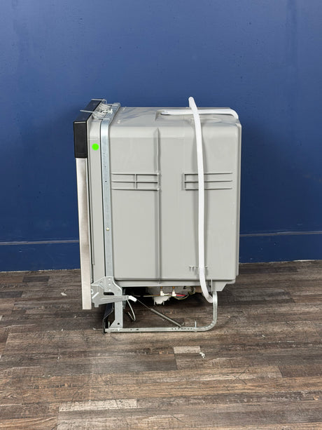 Frigidaire - 24 in. Front Control Smart Built-In Tall Tub 62 dBA Dishwasher in Stainless Steel