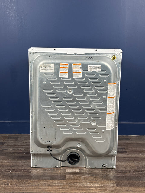 Electrolux - 8 cu. ft. White Front Load Perfect Steam Gas Dryer with LuxCare Dry and Instant Refresh