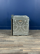 Frigidaire - 30 in. Single Electric Built-In Wall Oven with Convection in Stainless Steel