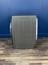 Electrolux - 8 cu. ft. vented Front Load Stackable Electric Dryer in Titanium with LuxCare Dry and Perfect Steam