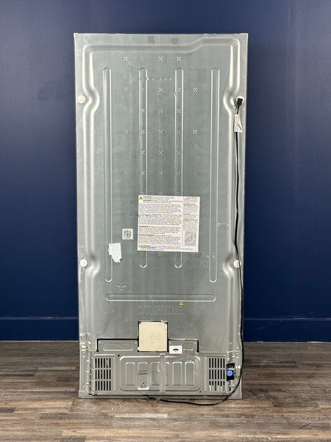 Frigidaire - Professional 19 cu. ft. Single Door Freezerless Refrigerator in Smudge-Proof Stainless Steel, ENERGY STAR