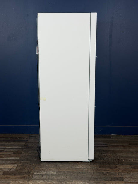 Frigidaire - 20 cu. ft. Garage Ready Frost Free Upright Freezer in White