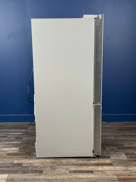 Frigidaire - 36 in 29 cu. ft. Standard Depth French Door Refrigerator in Smudge-Proof Stainless Steel with Internal Water Dispenser