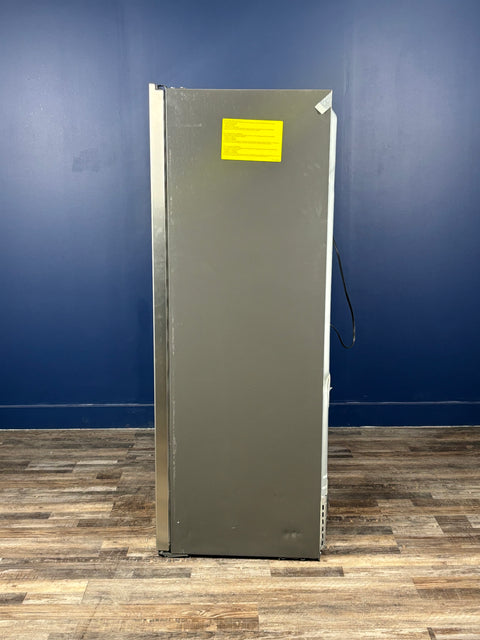 Frigidaire - Professional 19 cu. ft. Single Door Freezerless Refrigerator in Smudge-Proof Stainless Steel, ENERGY STAR