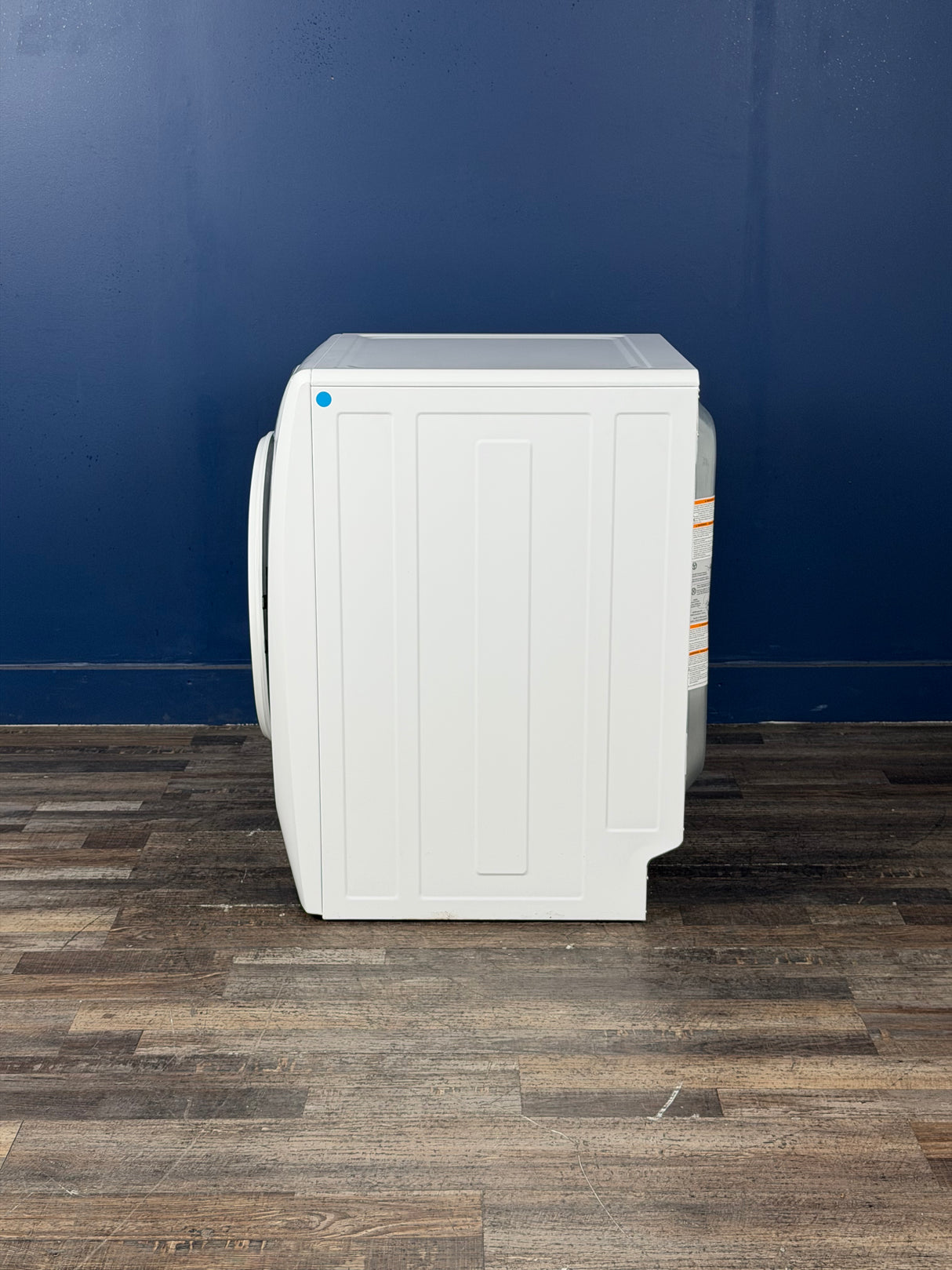 Electrolux - 8 cu. ft. Electric Dryer Front Load in White
