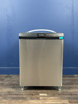 Frigidaire - 24 in. Front Control Built-In Tall Tub 55 Dba Dishwasher in Stainless Steel with 3-Cycles