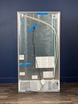 Frigidaire - 36 in. 26 cu. ft. Standard Depth Side by Side Refrigerator in Stainless Steel