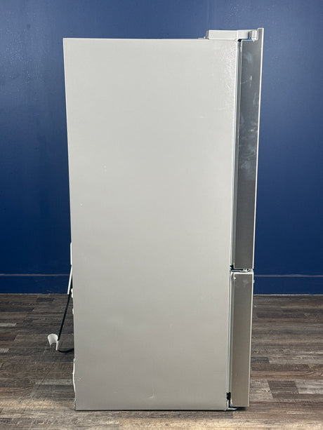 Frigidaire - 36 in 29 cu. ft. Standard Depth French Door Refrigerator in Smudge-Proof Stainless Steel with Internal Water Dispenser