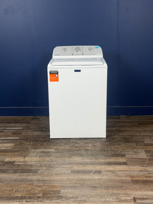 Maytag - 4.5 cu. ft. Top Load Washer in White