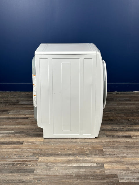 Frigidaire - 8 cu. ft. Electric Dryer Front Load in White