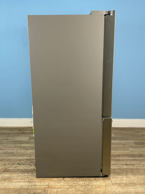 Frigidaire - 36 in 29 cu. ft. Standard Depth French Door Refrigerator in Smudge-Proof Stainless Steel with Internal Water Dispenser