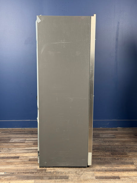 Frigidaire - 19 cu. ft. Single-Door Refrigerator in SmudgeProof Stainless Steel