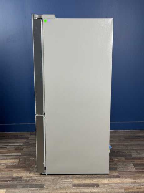 Frigidaire - 36 in 29 cu. ft. Standard Depth French Door Refrigerator in Smudge-Proof Stainless Steel with Internal Water Dispenser