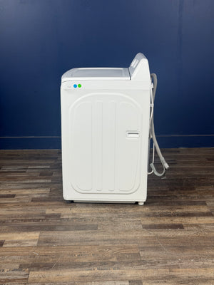 Frigidaire - 4.1 Cu. Ft. Top Load Washer in White with 8-Wash Cycles and Automatic Load Sensing