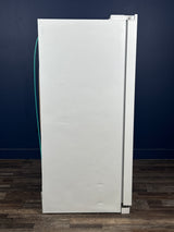 Frigidaire - 36 in. 26 cu. ft. Standard Depth Side by Side Refrigerator in White