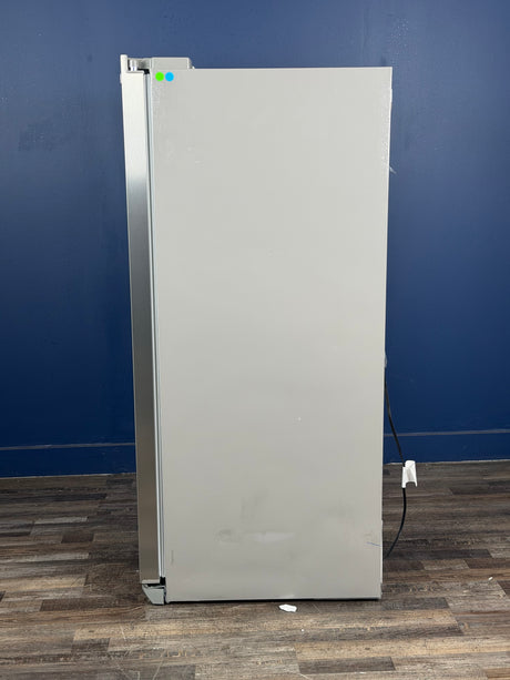Frigidaire - Gallery 36 in. 26 cu. ft. Standard Depth Side by Side Refrigerator in Smudge-Proof Stainless Steel, ENERGY STAR