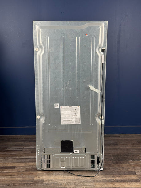 Frigidaire - 20 cu. ft. Frost Free Defrost, Garage Ready Upright Freezer in White, ENERGY STAR