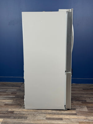 Frigidaire - 36 in 29 cu. ft. Standard Depth French Door Refrigerator in Smudge-Proof Stainless Steel with Internal Water Dispenser