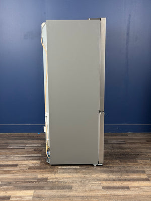 Frigidaire - 31.5 in. 18 cu. ft. Counter Depth French Door Refrigerator in Fingerprint-Resistant Stainless Look
