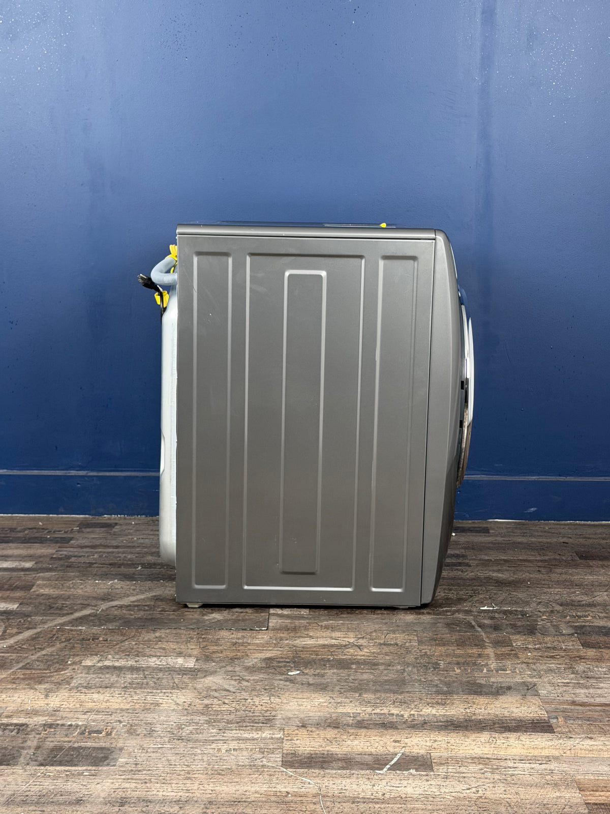 Electrolux - 4.5 cu. ft. Stackable Front Load Washer in Titanium with SmartBoost, Optic Whites, and Pure Rinse