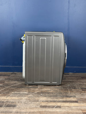 Electrolux - 4.5 cu. ft. Stackable Front Load Washer in Titanium with SmartBoost, Optic Whites, and Pure Rinse