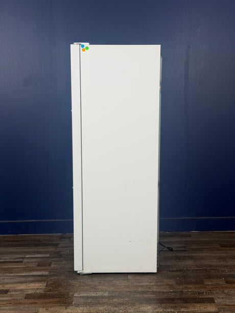 Frigidaire - 20 cu. ft. Garage Ready Frost Free Upright Freezer in White