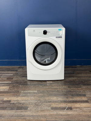 Electrolux - 8 cu. ft. Electric Dryer Front Load in White