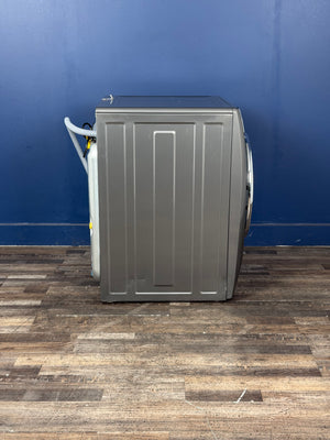 Electrolux - 4.5 cu. ft. Stackable Front Load Washer in Titanium with SmartBoost, Optic Whites, and Pure Rinse