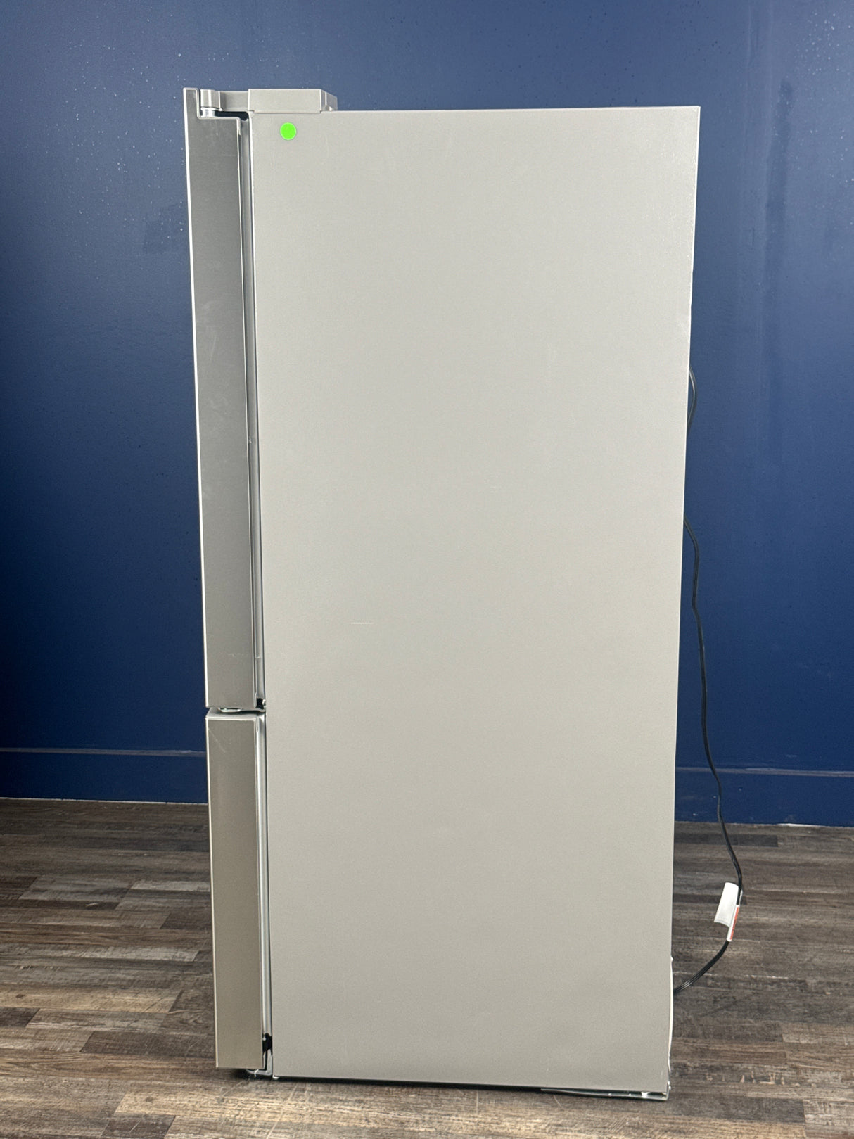 Frigidaire - 28 Cu. Ft. Standard Depth French Door Refrigerator in Smudge-Proof Stainless Steel ENERGY STAR