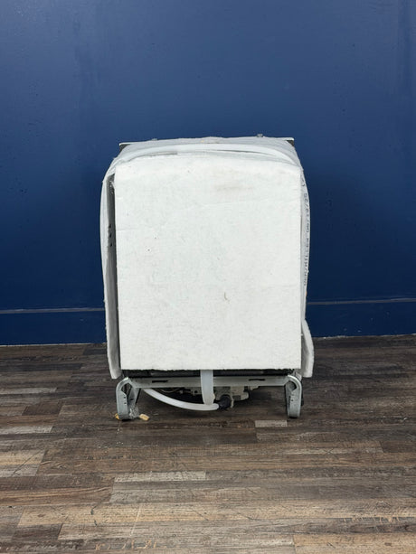 Frigidaire - 24 in Top Control Built In Tall Tub Dishwasher with Plastic Tub in White with 4-cycles