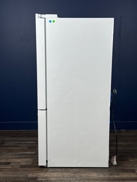 Frigidaire - 28 Cu. Ft. Standard Depth French Door Refrigerator in White, ENERGY STAR