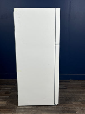 Frigidaire - 30 in. 18.3 cu. ft. Top Freezer Refrigerator, Garage Ready