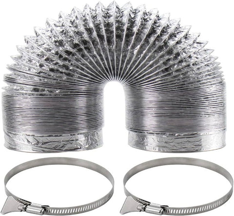 Dryer Vent Ducting Kit