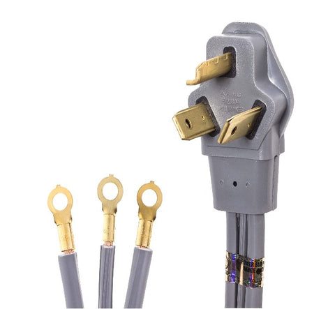 3 Prong Dryer Power Cord