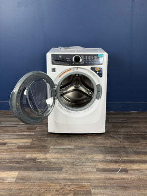 Electrolux - 4.5 Cu. Ft. Front Load Washer in White