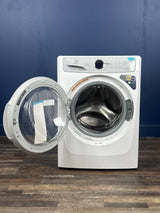 Electrolux - 4.4 cu. ft. Front Load Washer with LuxCare in White