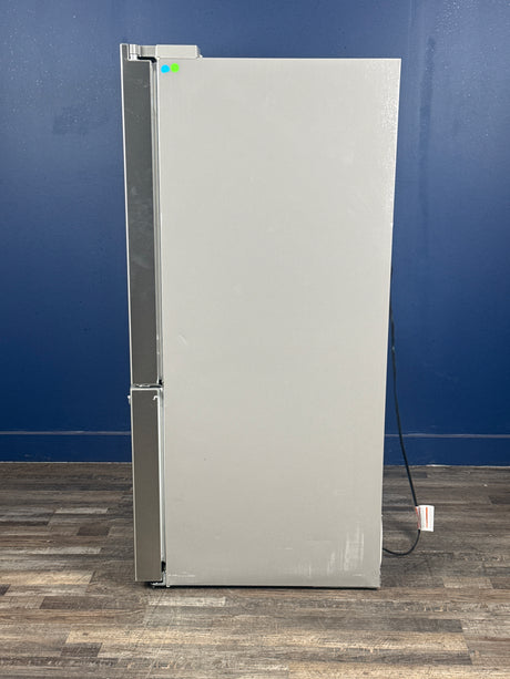 Frigidaire - 36 in 29 cu. ft. Standard Depth French Door Refrigerator in Smudge-Proof Stainless Steel with Internal Water Dispenser