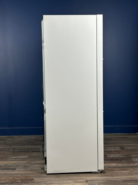 Frigidaire - 20 cu. ft. Garage Ready Frost Free Upright Freezer in White