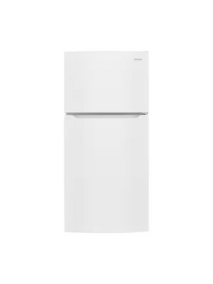 Frigidaire - 30 in. 18.3 cu. ft. Garage Ready Top Freezer Refrigerator in White, ENERGY STAR