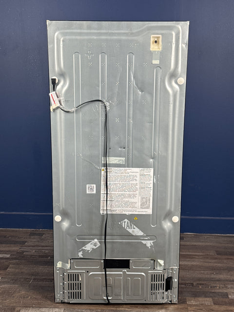 Frigidaire - 20 cu. ft. Garage Ready Top Freezer Refrigerator in Black, ENERGY STAR