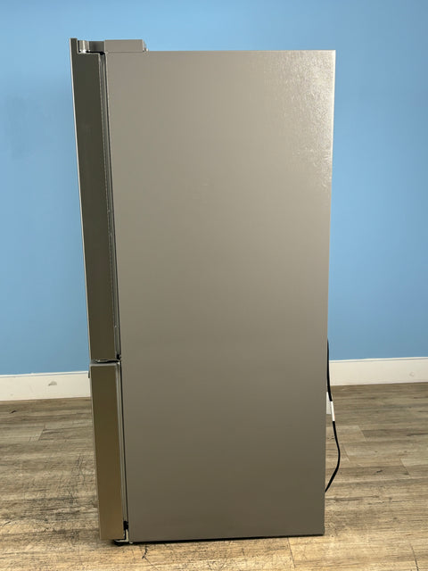 Frigidaire - 36 in 29 cu. ft. Standard Depth French Door Refrigerator in Smudge-Proof Stainless Steel with Internal Water Dispenser