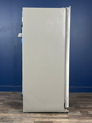 Whirlpool - 24.5 cu. ft. Side by Side Refrigerator in Fingerprint Resistant Stainless Finish