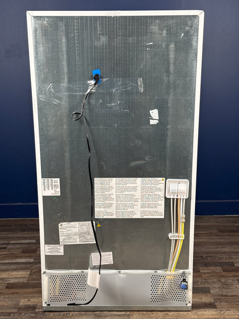 Frigidaire - 28 Cu. Ft. Standard Depth French Door Refrigerator in White, ENERGY STAR