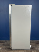 Frigidaire - 36 in. 26 cu. ft. Standard Depth Side by Side Refrigerator in Stainless Steel