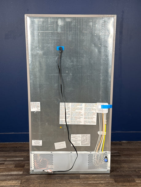 Frigidaire - 28 Cu. Ft. Standard Depth French Door Refrigerator in Stainless Steel, ENERGY STAR