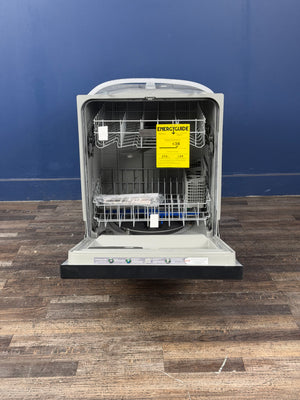 Frigidaire - 24 in. Front Control Smart Built-In Tall Tub 62 dBA Dishwasher in Stainless Steel