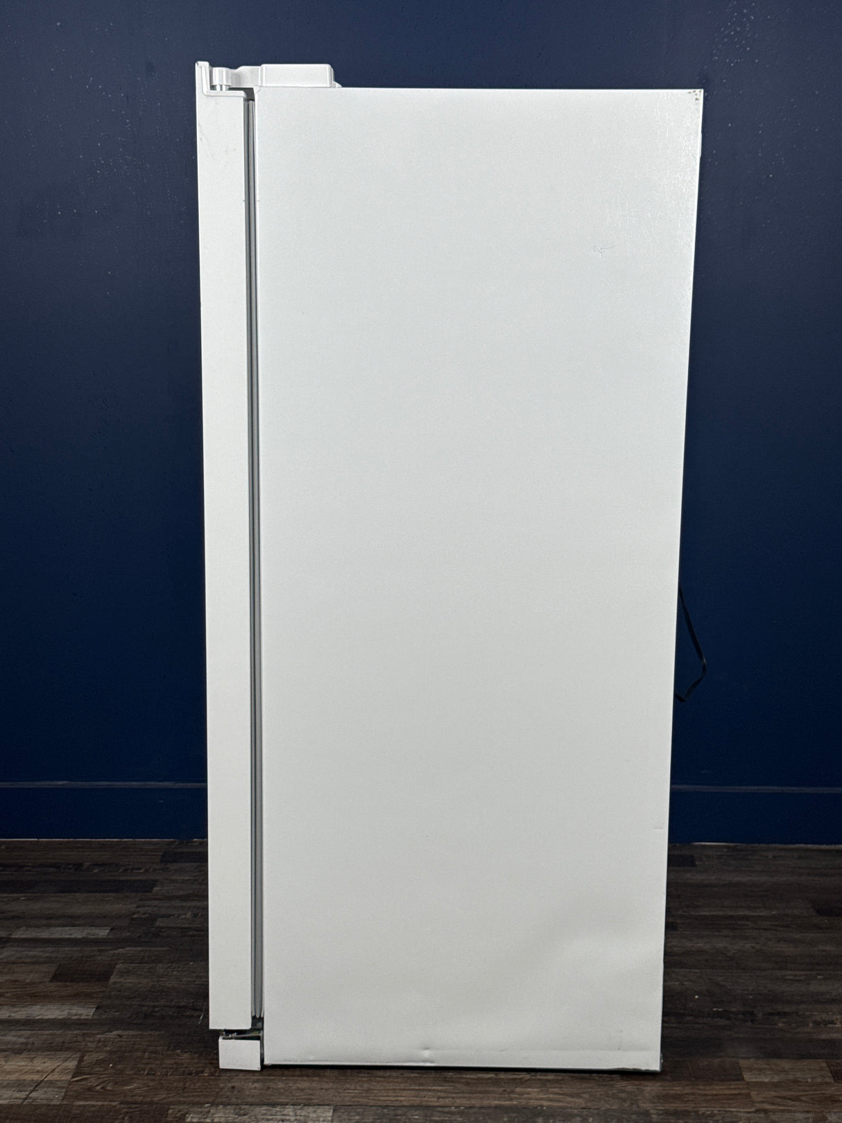 Frigidaire - 36 in. 26 cu. ft. Standard Depth Side by Side Refrigerator in White