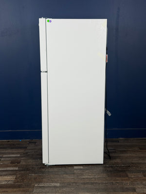 Frigidaire - 30 in. 18.3 cu. ft. Top Freezer Refrigerator, Garage Ready
