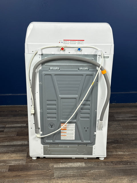 Frigidaire - 4.1 Cu. Ft. Top Load Washer in White with 8 wash cycles